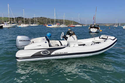 Walker Bay Venture 16 with 5 Seat Console for sale in United Kingdom for £37,950
