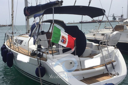Jeanneau Sun Odyssey 36i for sale in Italy for €78,000 (£66,692)