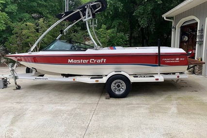 Mastercraft Pro Star 190 for sale in United States of America for $27,800 (£20,128)
