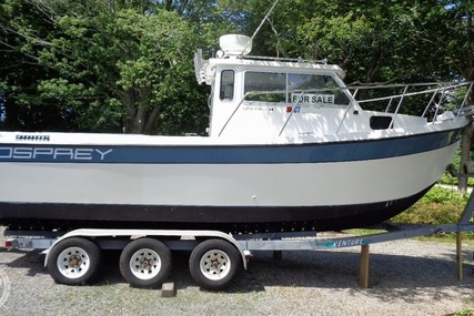 Osprey Fisherman for sale in United States of America for $47,000 (£34,030)