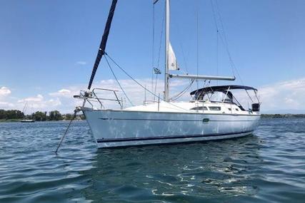 Jeanneau Sun Odyssey 37 for sale in Greece for €69,500 (£59,424)