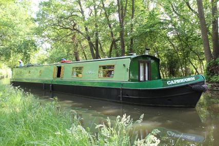 Liverpool Boats 65' Semi-Trad Mersey Class NB for sale in United Kingdom for £79,950