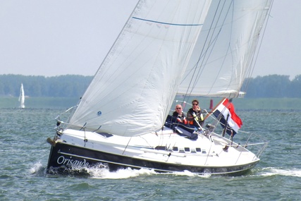 Dehler 36 JV for sale in Netherlands for €115,000 (£98,328)