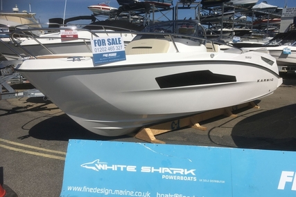 Karnic SL602 Sundeck for sale in United Kingdom for £49,798