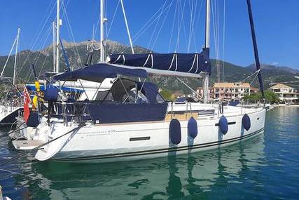 Jeanneau Sun Odyssey 439 for sale in Greece for £159,500