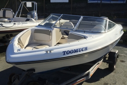 Four Winns 170 Horizon OB Bowrider (not bayliner sea ray maxum ) for sale in United Kingdom for £8,950