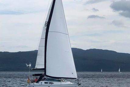 Jeanneau Sun Odyssey 37 for sale in United Kingdom for £68,000