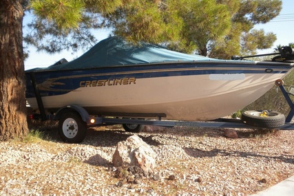 Crestliner Superhawk 1600 for sale in United States of America for $12,500 (£8,941)