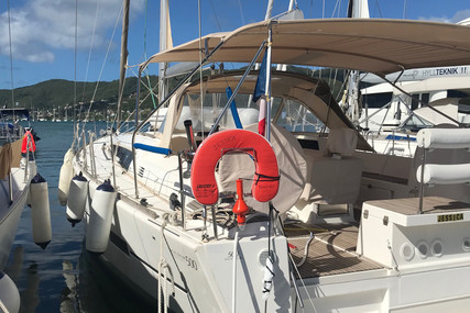 Dufour Yachts 500 Grand Large for sale in Martinique for €276,400 (£236,328)
