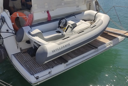 Williams 280 for sale in Croatia for €14,900 (£12,740)