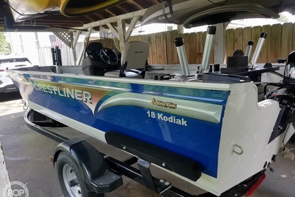 Crestliner Kodiak for sale in United States of America for $14,800 (£10,627)