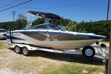 Mastercraft X45 for sale in United States of America for $89,000 (£64,648)
