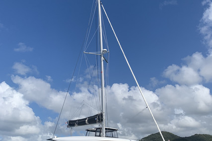 Lagoon 42 for sale in France for €499,000 (£425,837)