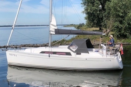 Hanse 320 for sale in Netherlands for €59,000 (£50,446)