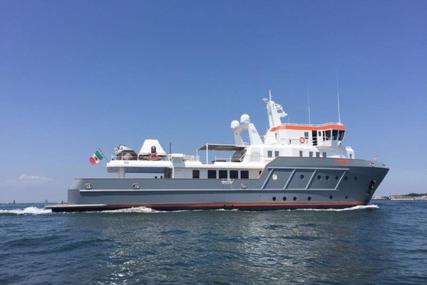 Ocean King 130 for sale in Italy for €13,800,000 (£11,799,309)