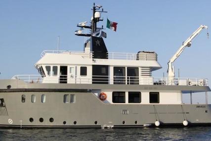 Ocean King 88 for sale in Italy for $6,350,000 (£4,759,228)