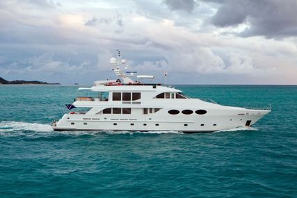 Intermarine 120 Tri-Deck M/Y for sale in United States of America for $3,899,000 (£2,837,597)