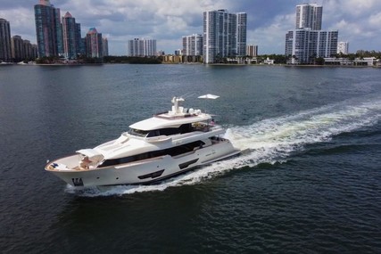 Custom Line Navetta 28 for sale in United States of America for $6,195,000 (£4,643,058)