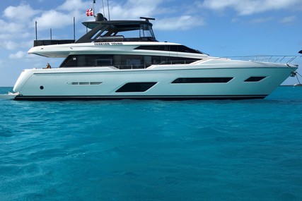 Ferretti 780 for sale in United States of America for $4,599,000 (£3,289,535)
