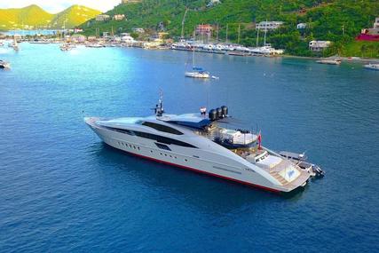 Palmer Johnson 150 SportYacht for sale in United States of America for $13,900,000 (£9,942,278)