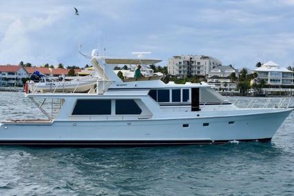 OFFSHORE YACHTS Pilot House for sale in Bahamas for $715,000 (£519,362)
