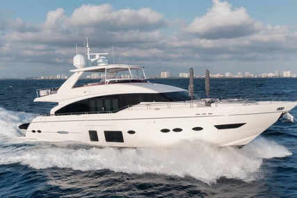 Princess Y88 for sale in United States of America for $4,700,000 (£3,361,777)