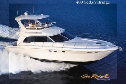 Sea Ray 480 Sedan Bridge for sale in United States of America for $399,000 (£285,393)