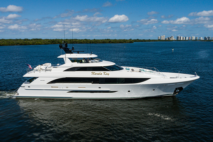 Westport 38m for sale in United States of America for $21,995,000 (£15,976,727)