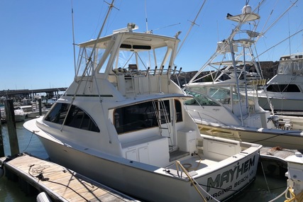 Ocean Yachts 42 Super Sport for sale in United States of America for $94,500 (£70,571)