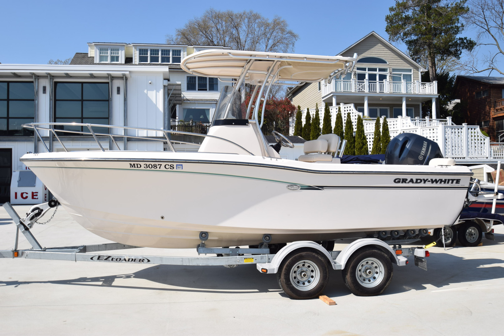 GradyWhite Fisherman 209 for sale in United States of America