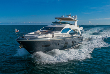 Azimut Yachts 84 Motor Yacht for sale in United States of America for $3,300,000 (£2,360,397)