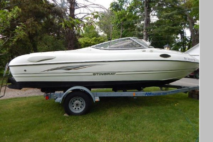 Stingray 195 CS/CX for sale in United States of America for $13,900 (£9,942)