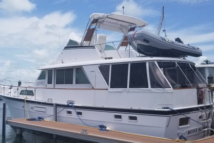 Hatteras 53 for sale in United States of America for $130,000 (£93,343)