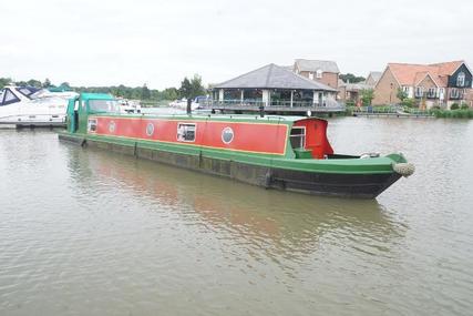 Narrowboat Robinsons Stern Cruiser for sale in United Kingdom for £33,950