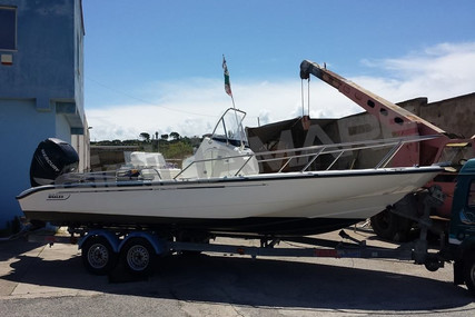 Boston Whaler Dauntless 22 for sale in Italy for €37,000 (£31,679)