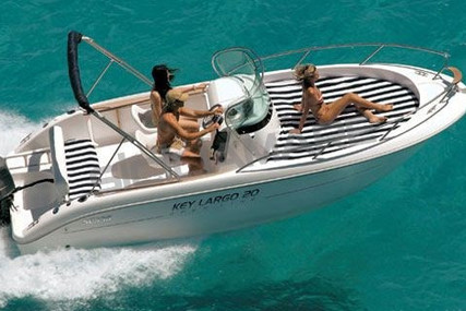Sessa Marine Key Largo 20 for sale in Italy for €18,500 (£15,800)