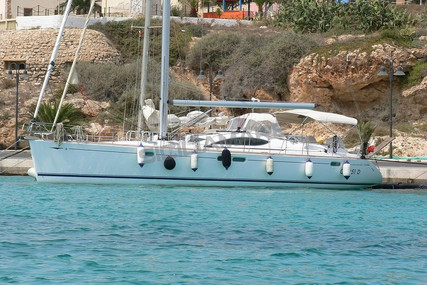 Jeanneau Sun Odyssey 54 DS for sale in Italy for €245,000 (£209,480)