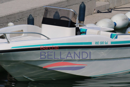 Rio 500 SOL for sale in Italy for €7,700 (£6,609)