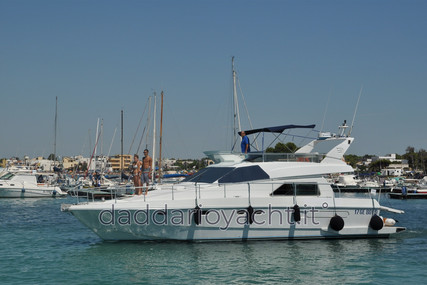 Ferretti 45 for sale in Italy for €105,000 (£89,605)