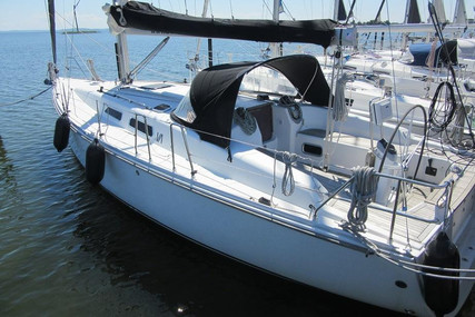Dehler 37 VARIANTA for sale in Germany for €84,000 (£71,678)