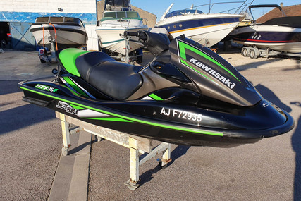 Kawasaki 15 F STX for sale in France for €9,500 (£8,129)