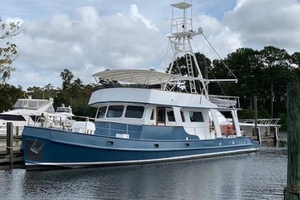 Custom Long Range Steel Trawler for sale in United States of America for $349,000 (£252,779)