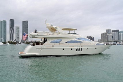 Azimut Yachts Motor Yacht for sale in United States of America for $995,500 (£717,793)