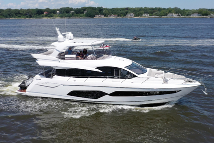 Sunseeker Manhattan 66 for sale in United States of America for $2,550,000 (£1,855,828)