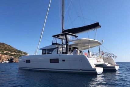 Lagoon 42 for sale in Portugal for $435,000 (£312,338)