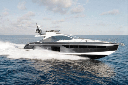 Azimut Yachts S7 for sale in France for €2,700,000 (£2,328,289)