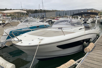 Jeanneau Cap Camarat 7.5 WA for sale in Portugal for €70,000 (£59,898)