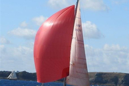 Beneteau First 38s5 for sale in France for €49,500 (£42,490)