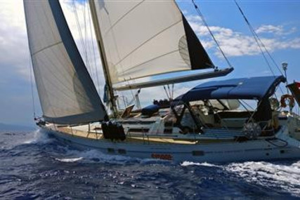 Jeanneau Sun Odyssey 51 for sale in Turkey for €110,000 (£92,927)