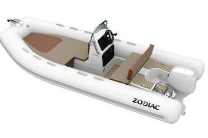Zodiac Medline 500 for sale in Germany for €15,490 (£13,178)